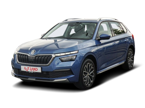 Skoda Kamiq 1.0 TSI DSG Style