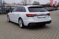 Audi A4 Avant 45 TFSI qu. 2xS line