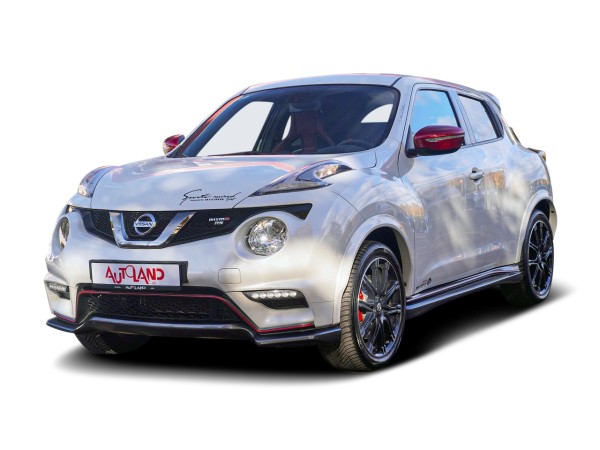 Nissan Juke 1.6 Nismo RS 4x4
