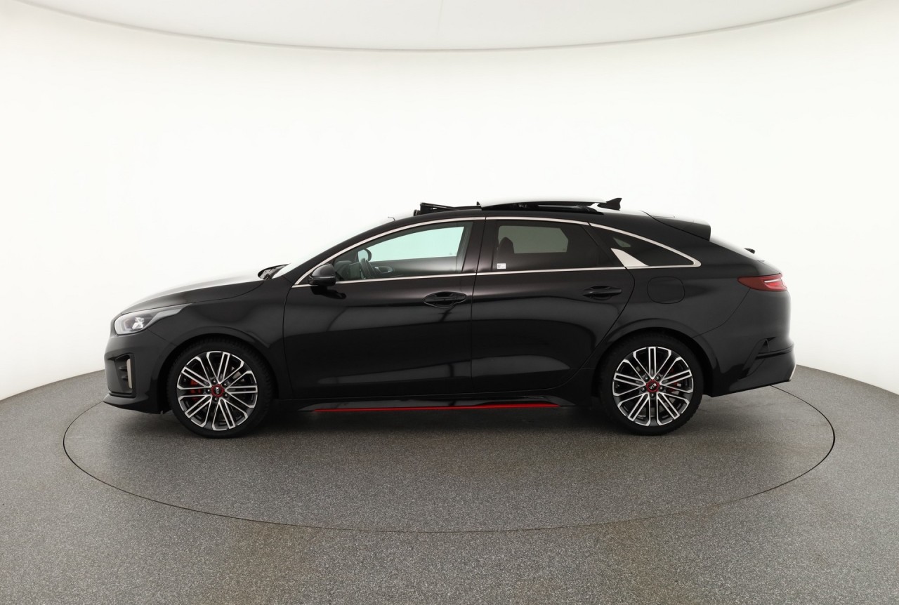 Kia pro_cee'd ProCeed 1.6 T-GDI DCT GT