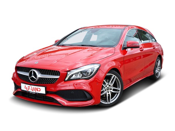 Mercedes-Benz CLA 200 AMG Line
