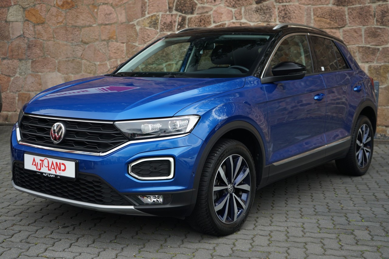 VW T-Roc 1.5 TSI Style