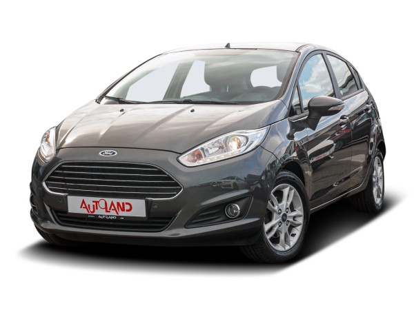 Ford Fiesta 1.25