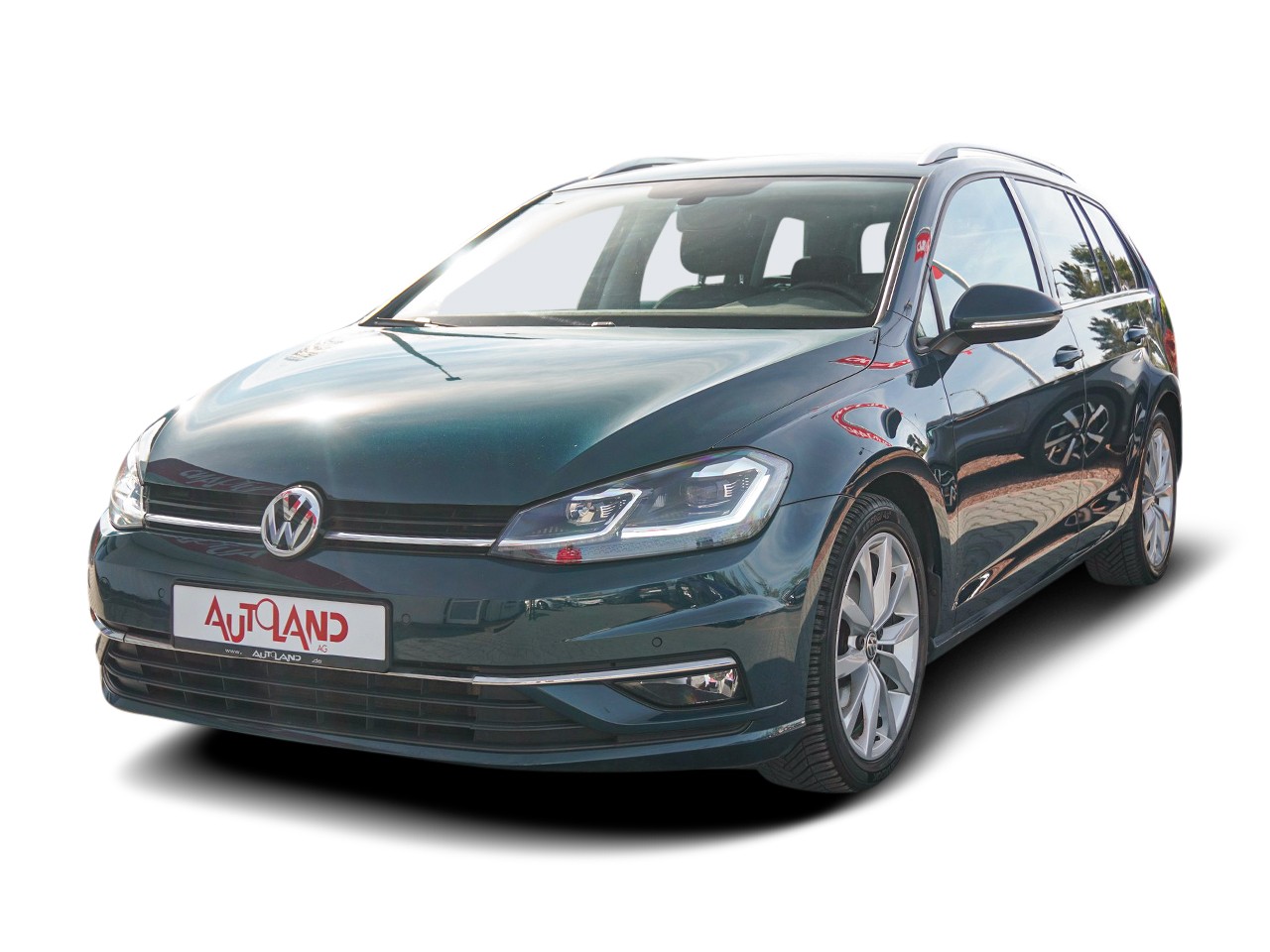 VW Golf Variant 1.4 TSI