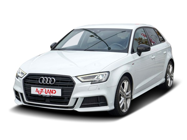 Audi A3 Sportback 35 1.5 TFSI S-Line Matrix-LED SHZ