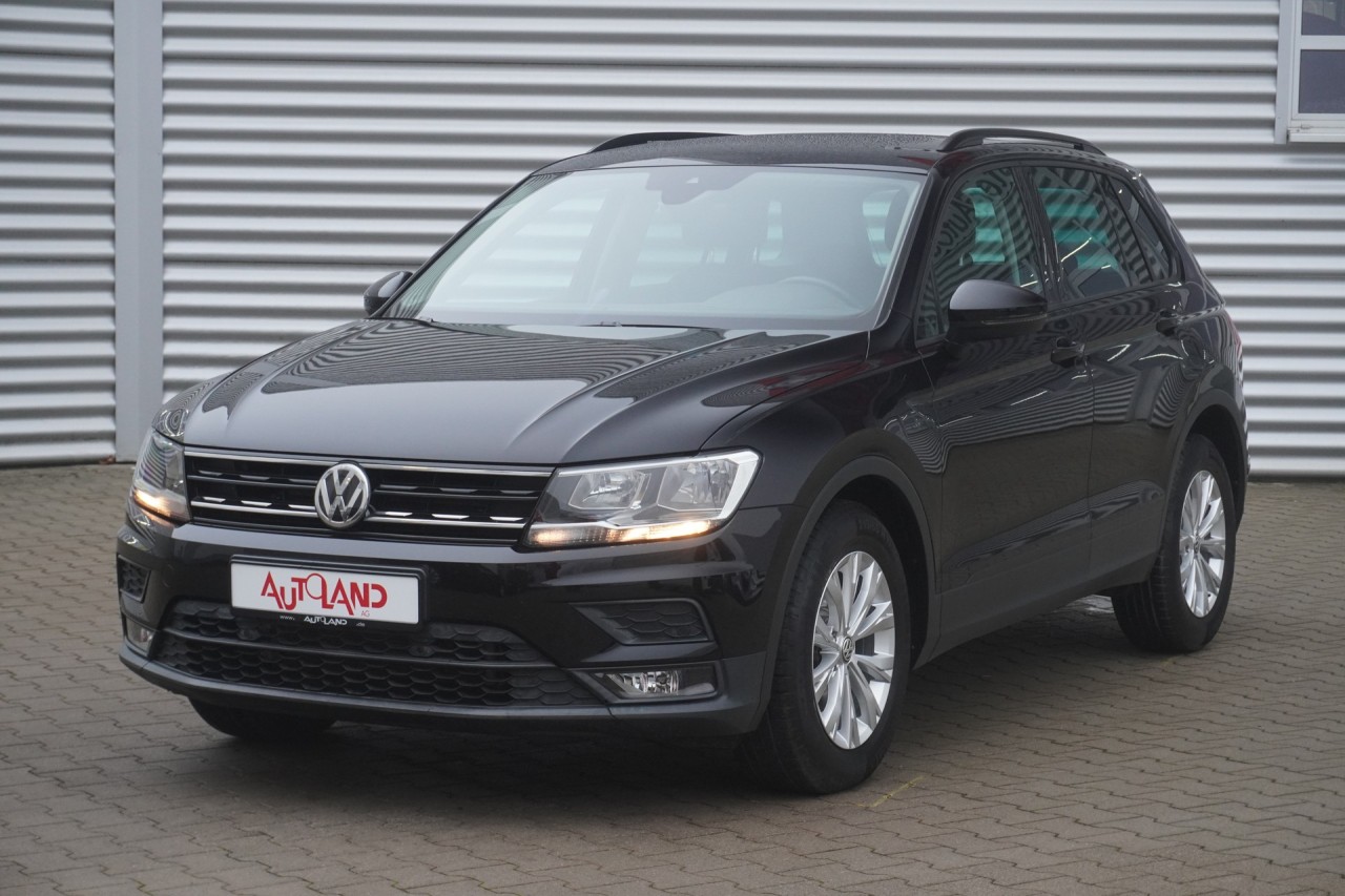 VW Tiguan 1.4 TSI