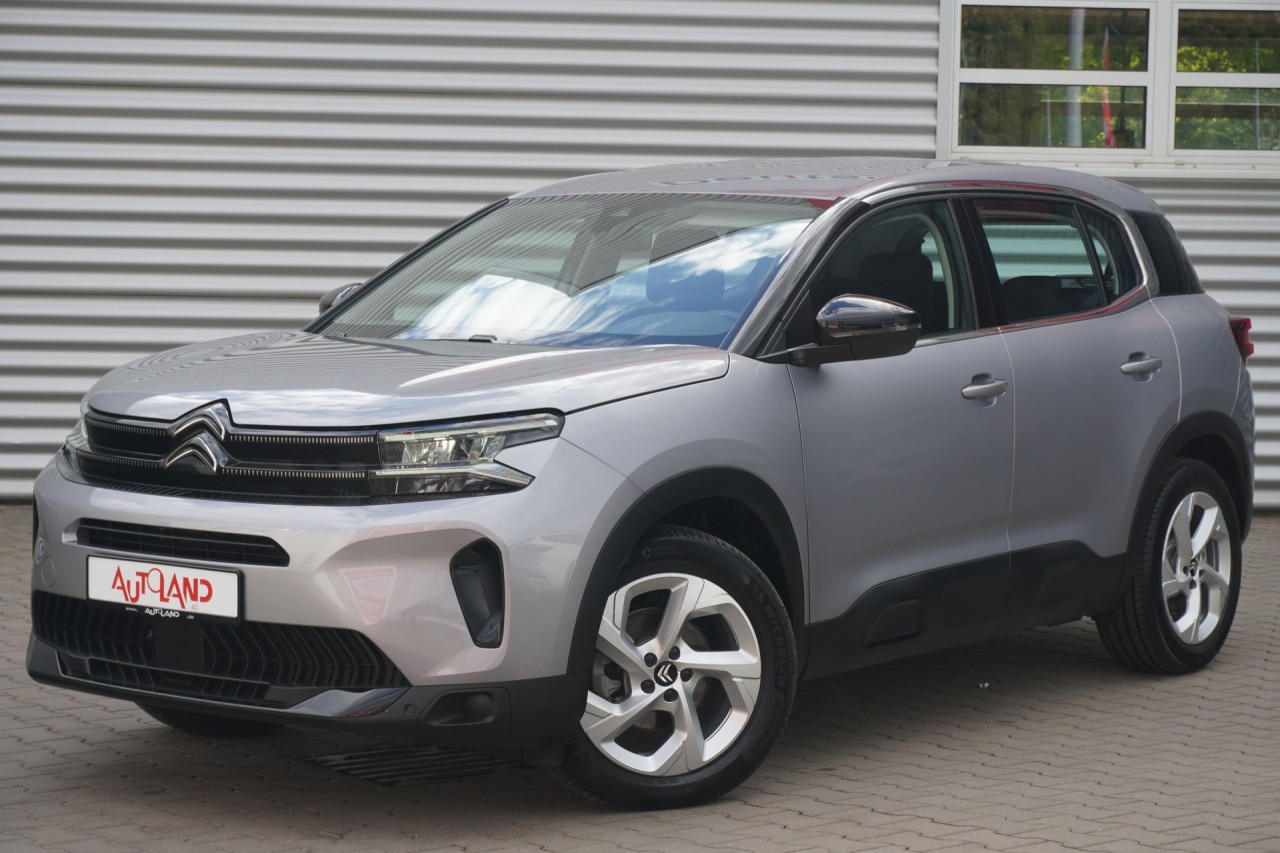 Citroen C5 Aircross 1.2 Mild-Hybrid YOU S&S