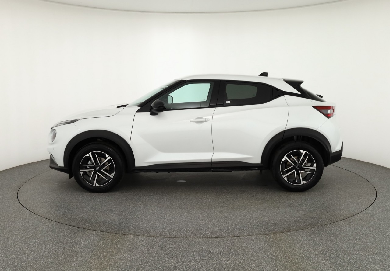 Nissan Juke 1.0 DIG-T N-Connecta Aut.