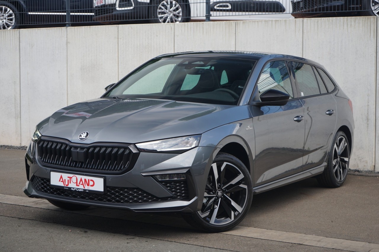 Skoda Scala Monte Carlo 1.5 TSI DSG