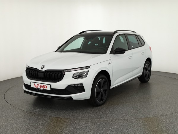 Skoda Kamiq Monte Carlo 1.5 TSI DSG