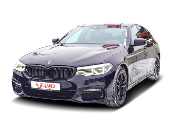 BMW 520 d M Sport