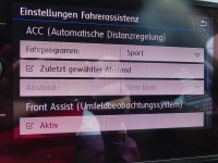 VW Golf VII Variant 1.4 TSI Highline