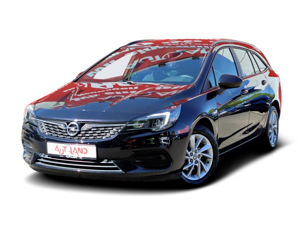 Opel Astra K Sports Tourer 1.2 Edition