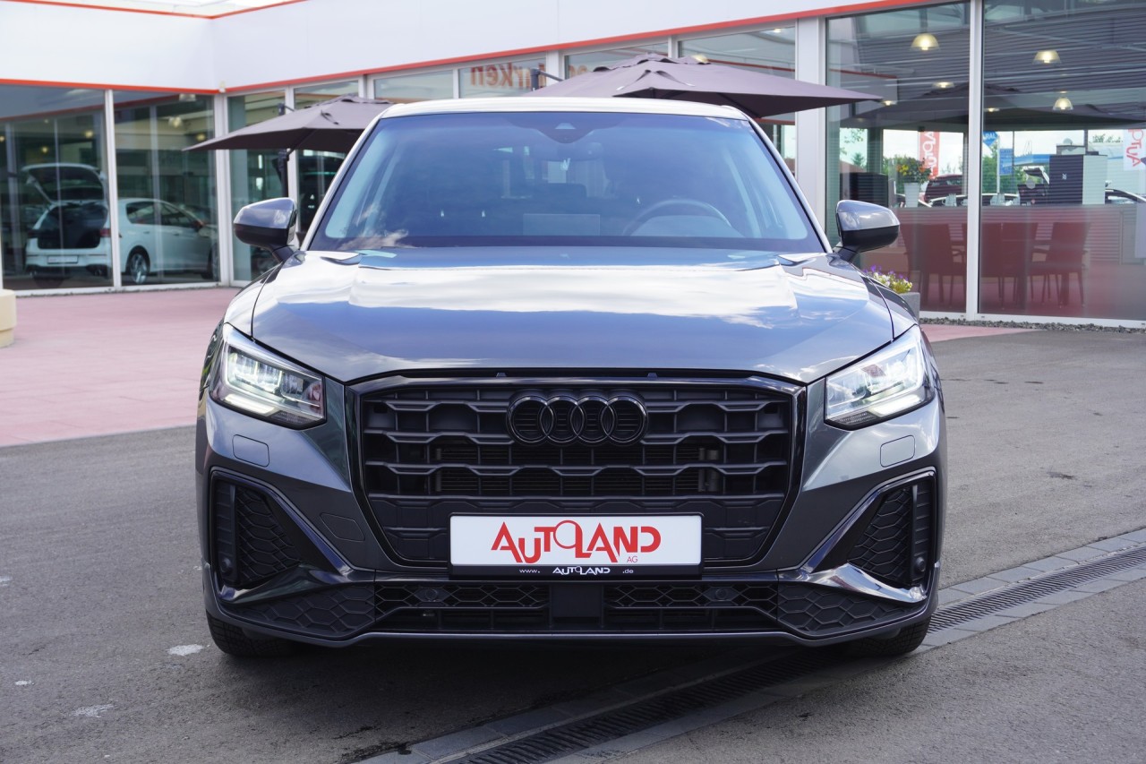 Audi Q2 35 TFSI s-tronic S-Line