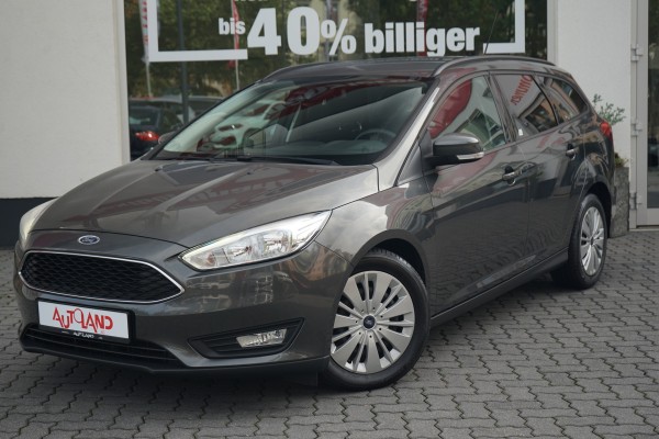 Ford Focus Turnier 1.0 EB Business