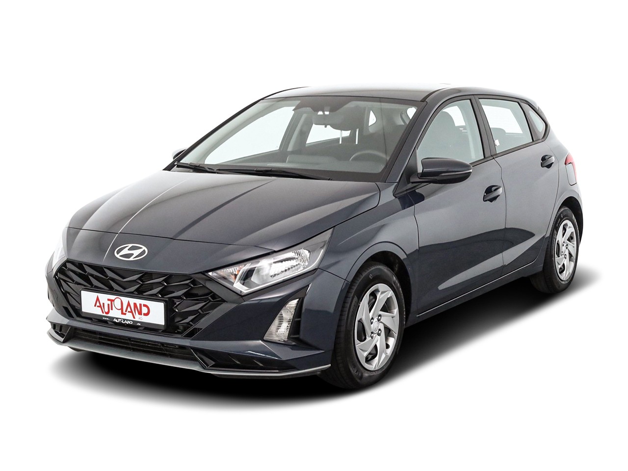 Hyundai i20 1.0 T-GDI Aut.