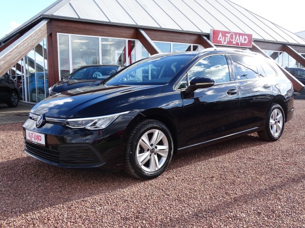 VW Golf VIII Variant 2.0 TDI DSG