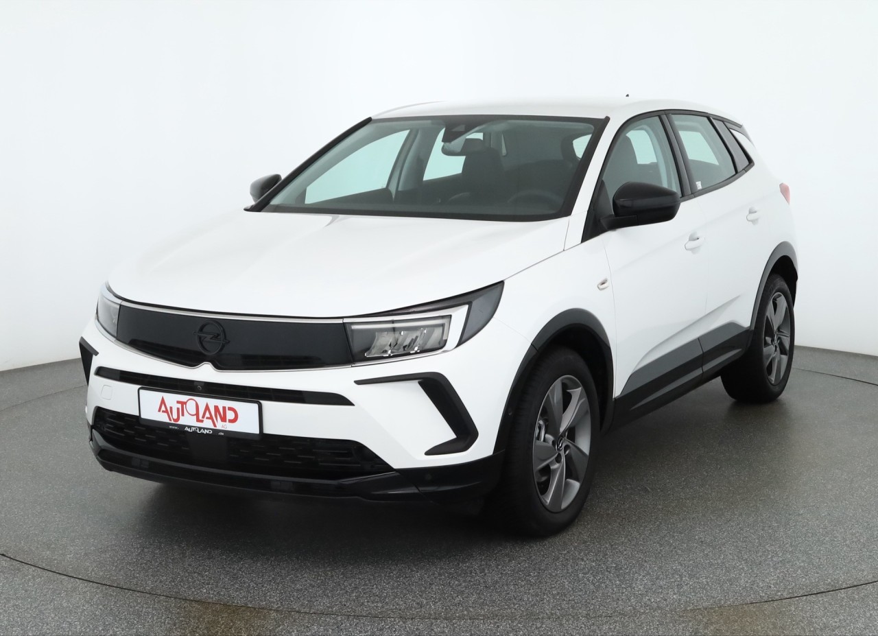 Opel Grandland (X) 1.2 Turbo GS Line