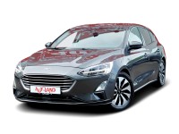 Ford Focus 1.0 EcoBoost 2-Zonen-Klima Navi Sitzheizung
