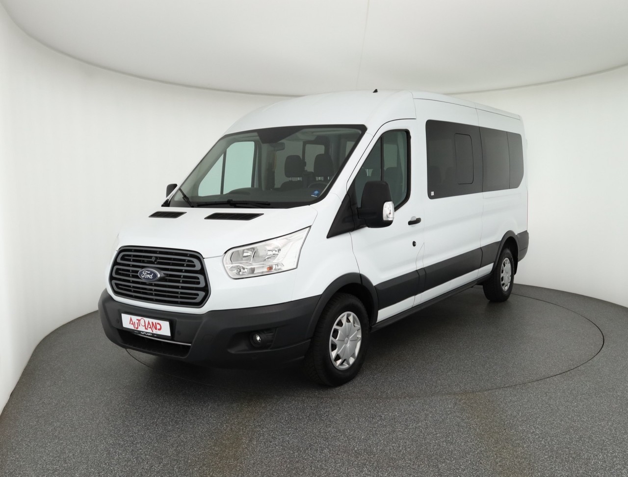 Ford Transit Kombi L3 9-Sitzer