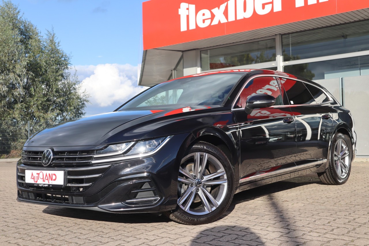 VW Arteon SB 2.0 TDI R-Line DSG