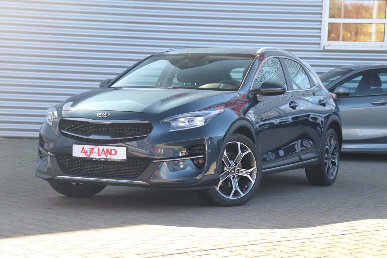 Kia xcee'd Xceed 1.4 T-GDI JBL Sound Edition