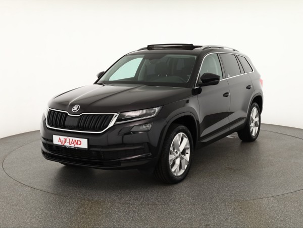 Skoda Kodiaq 2.0 TDI DSG Style 4x4