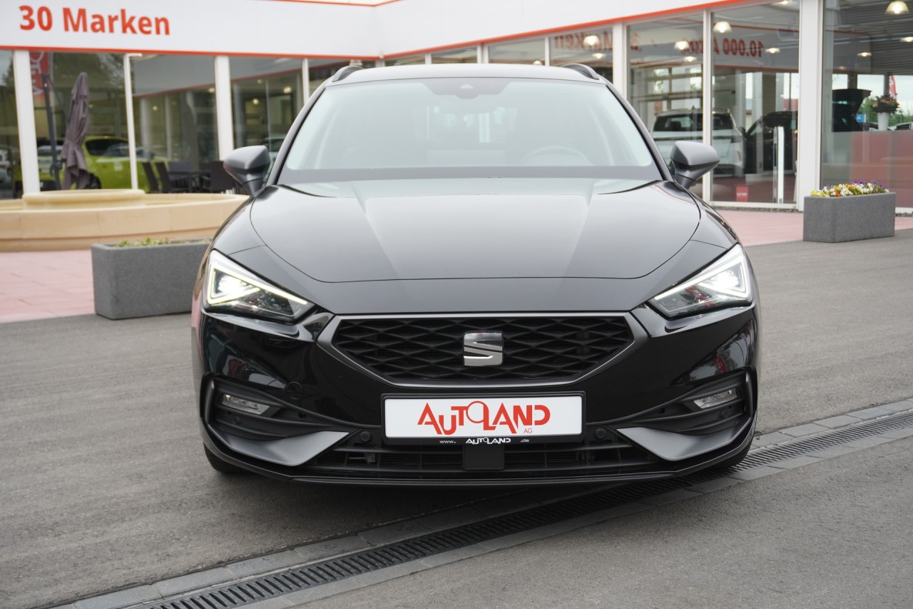 Seat Leon ST 1.5 eTSI FR