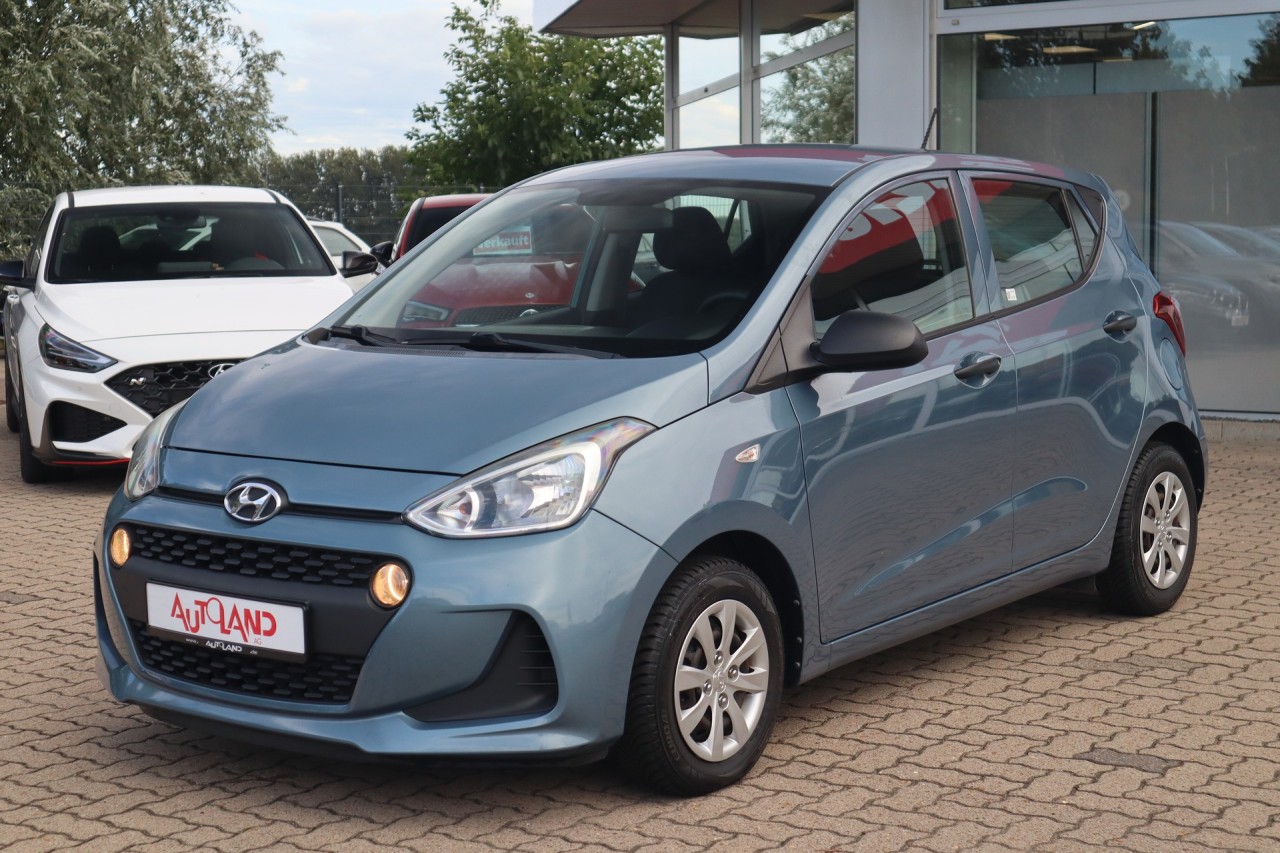 Hyundai i10 1.0 Classic