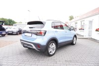 VW T-Cross 1.0 TSI