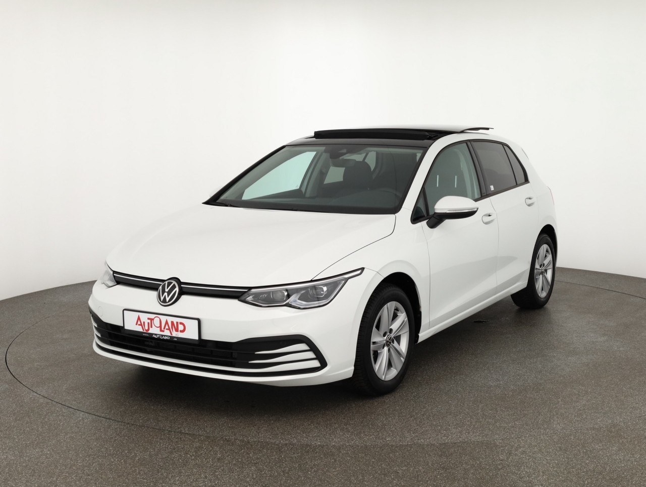 VW Golf 1.5 TSI Life