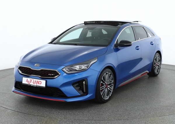 Kia pro_cee'd ProCeed 1.6 T-GDI GT