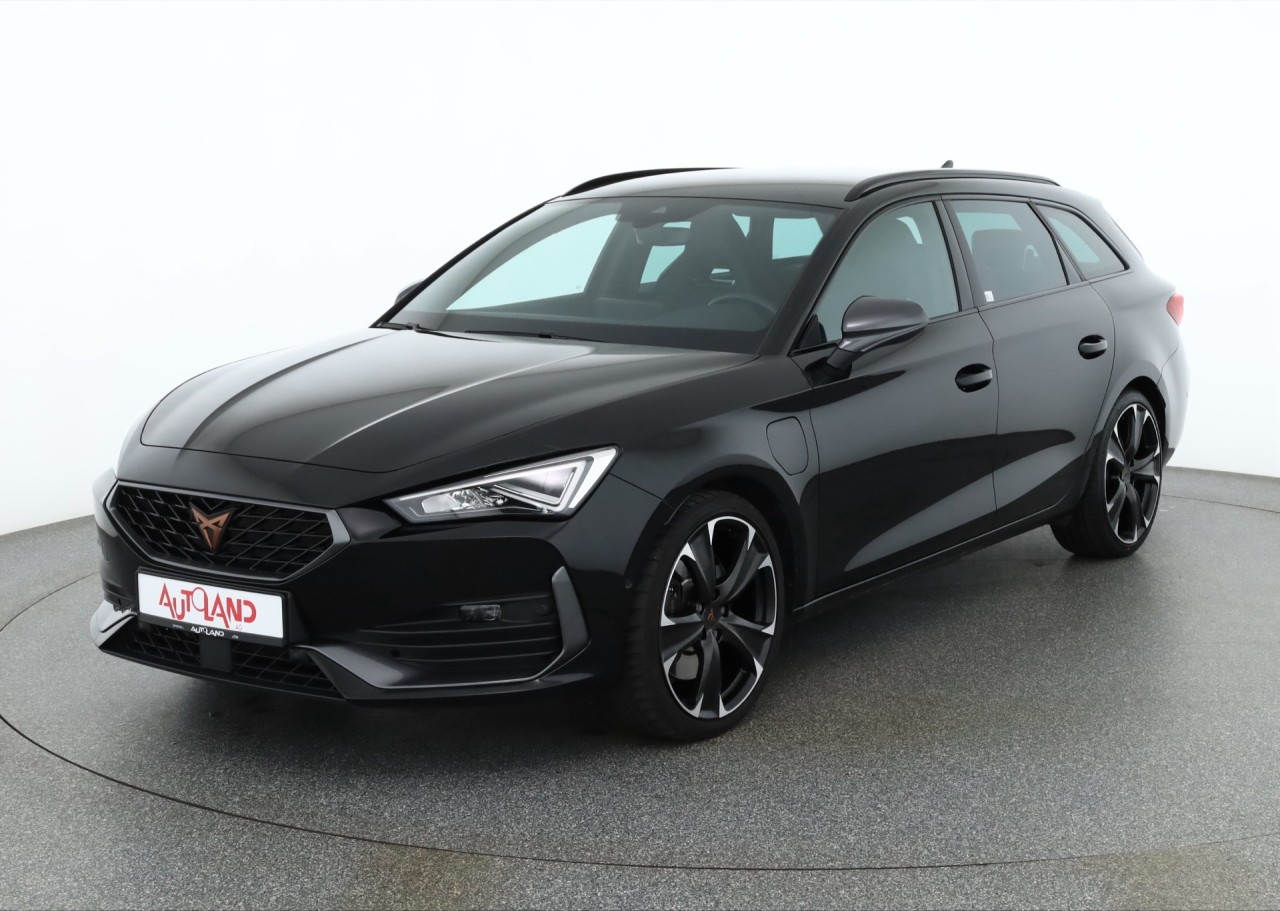 Cupra Leon ST 1.4 e-HYBRID VZ