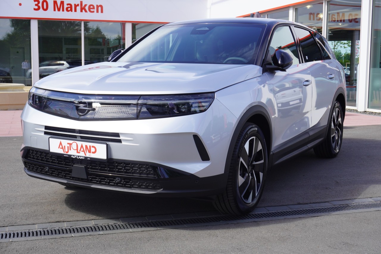 Opel Grandland Ultimate 1.2DI Turbo Hybrid Aut.