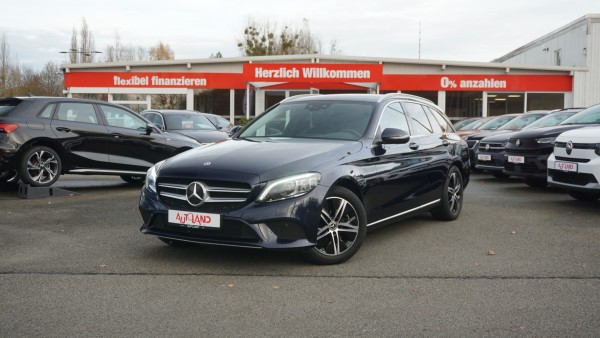 Mercedes-Benz C 300 C300 T-Modell Avantgarde 9G-Tronic