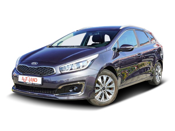 Kia cee'd Sporty Wagon Ceed SW 1.6 Edition 7