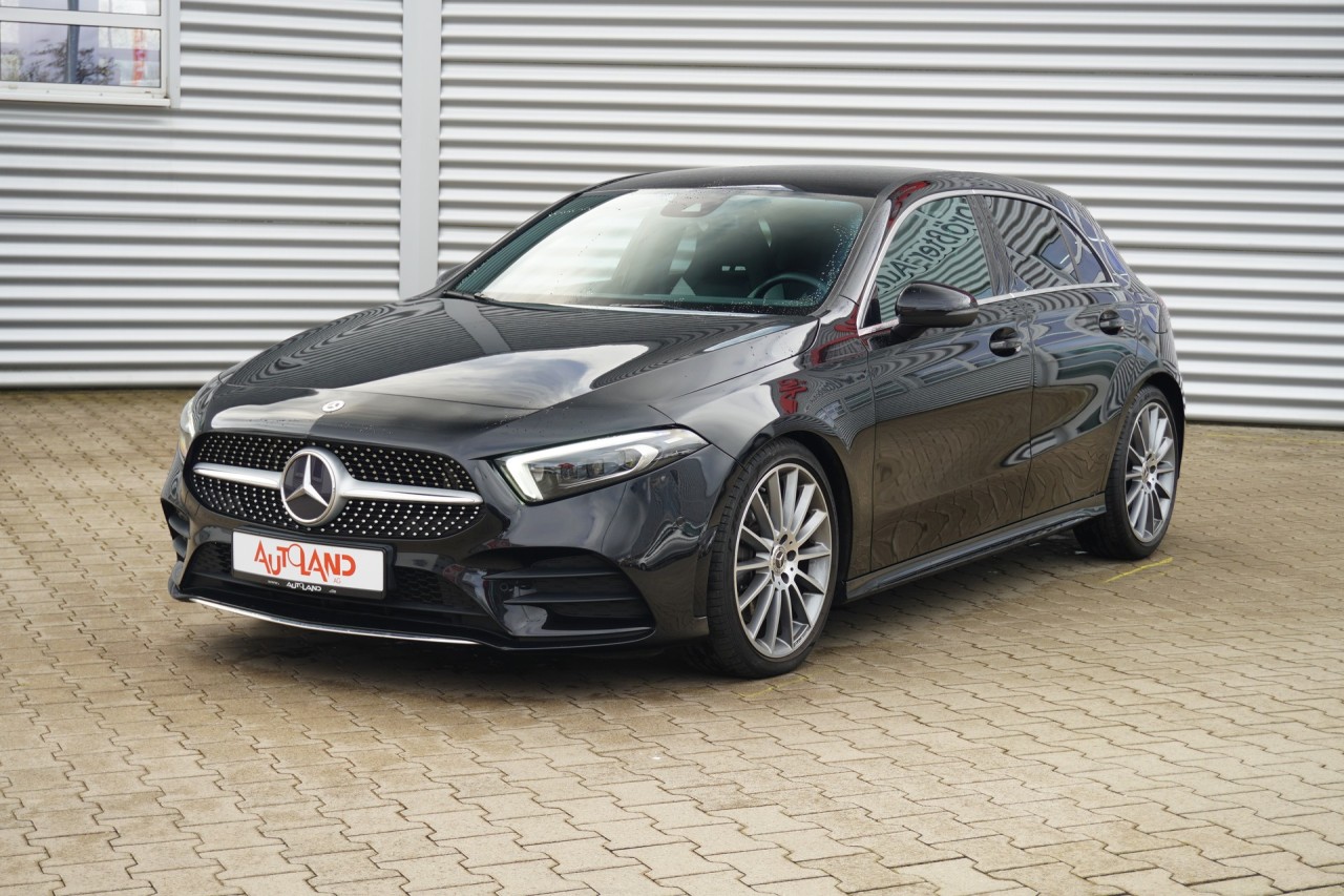 Mercedes-Benz A 250 A250 AMG Line