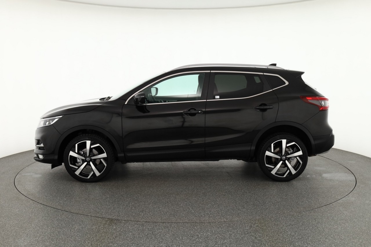 Nissan Qashqai 1.3 DIG-T Autom. Tekna