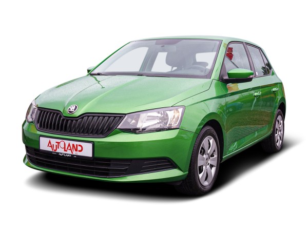 Skoda Fabia 1.0 MPI Ambition