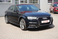 Audi A3 35 TFSI Limousine design