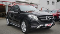 Mercedes-Benz GLE 350 d 4Matic