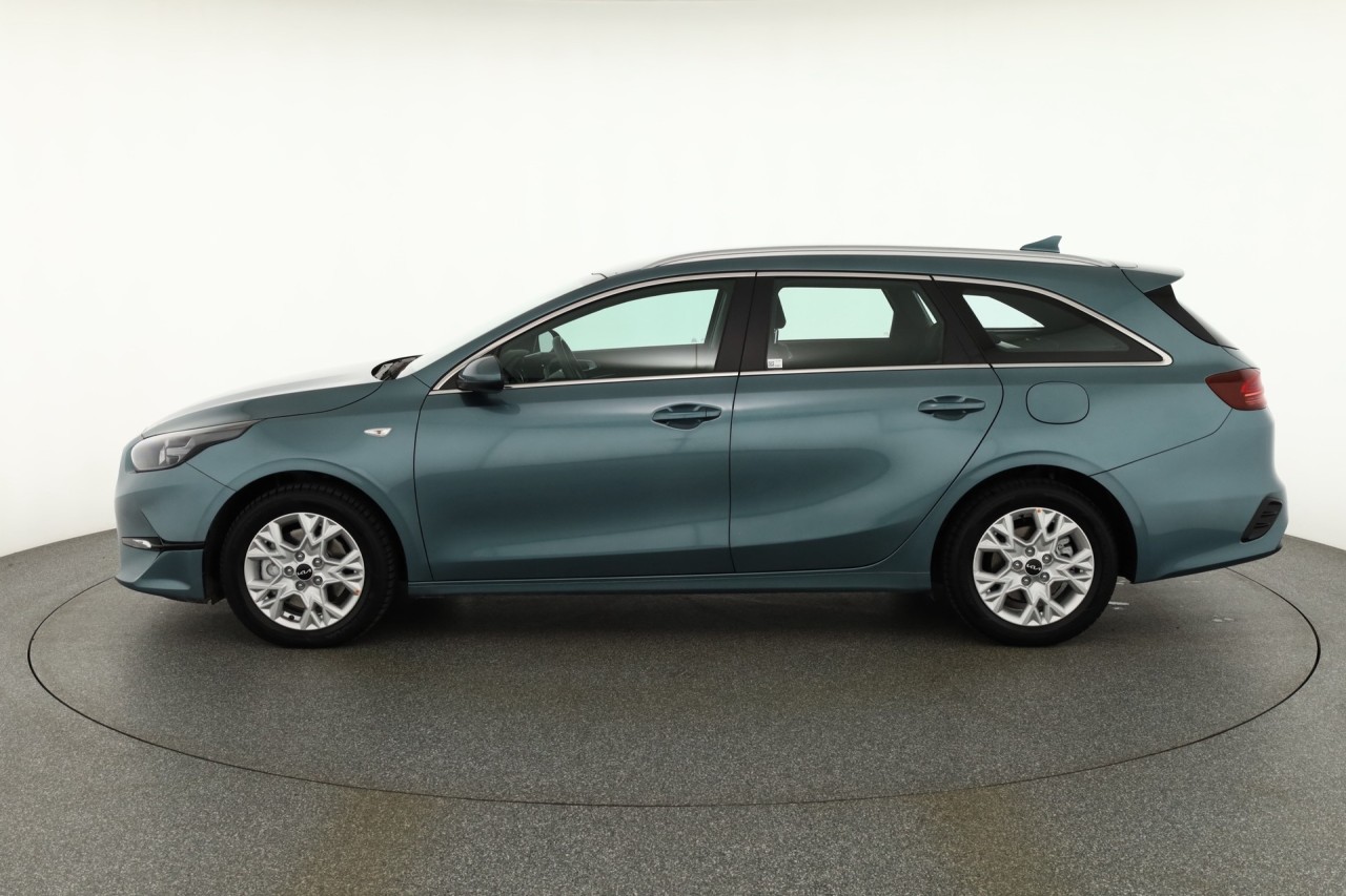 Kia cee'd Sporty Wagon Ceed SW 1.6 CRDi DCT7 Vision