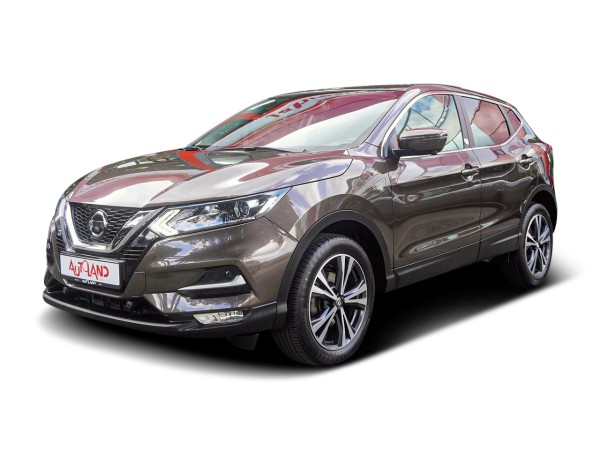 Nissan Qashqai 1.6 N-Connecta
