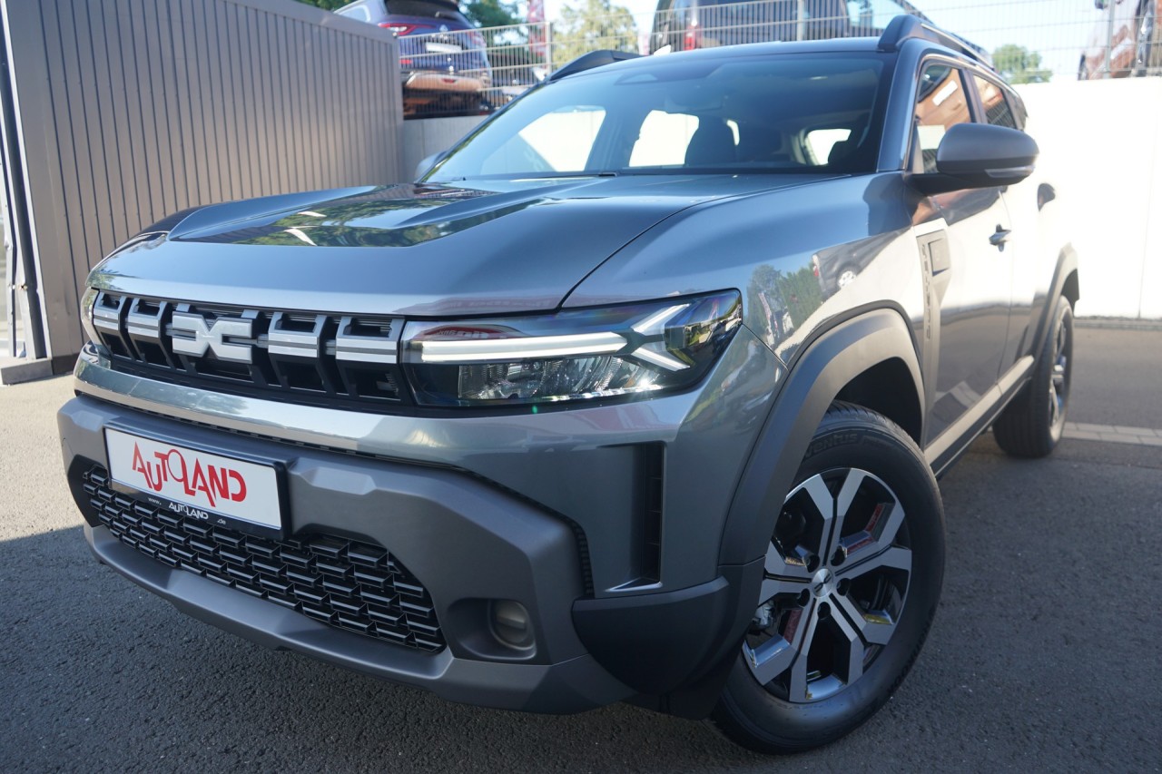 Dacia Duster TCe 130