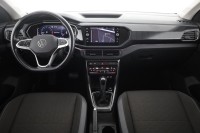 VW T-Cross 1.0 TSI DSG