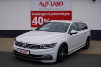 Vorschau: VW Passat Variant 2.0 TSI DSG R-Line
