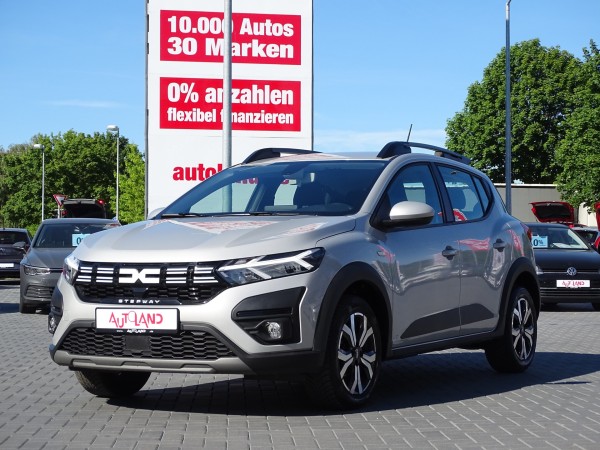 Dacia Sandero Stepway III 1.0 TCe Expression