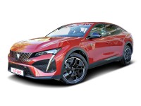 Peugeot 408 GT-Line 130 Aut. 2-Zonen-Klima Navi Sitzheizung