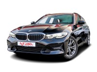 BMW 3er Reihe 318dA Touring Sport Line 3-Zonen-Klima Navi Sitzheizung