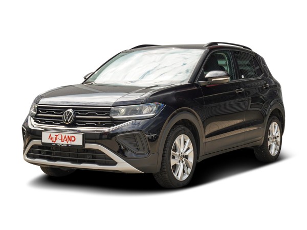 VW T-Cross 1.0 TSI DSG